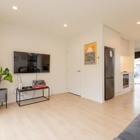 Addington Soho Two Bedroom Townhouse Крайстчёрч Экстерьер фото